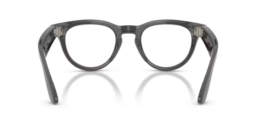 Ray-Ban Meta Gen 2 | RW4013 | Asteroid grey Transitions Emerald