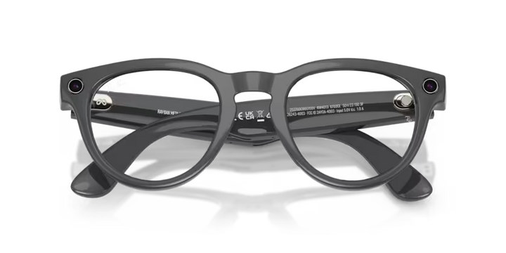 Ray-Ban Meta Gen 2 | RW4013 | Asteroid grey Transitions Emerald