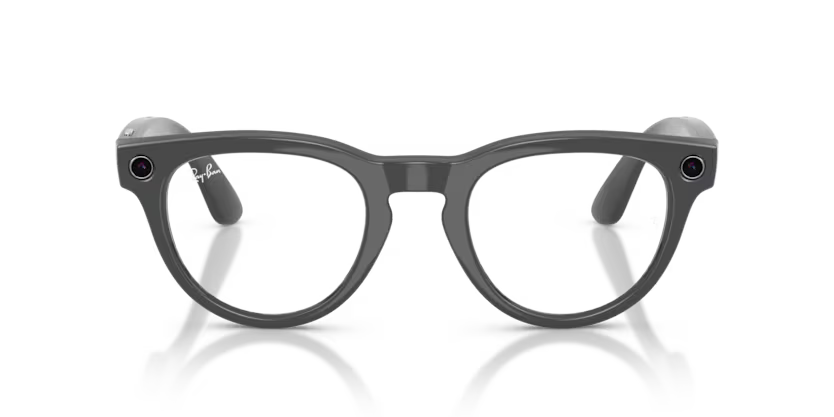 Ray-Ban Meta Gen 2 | RW4013 | Asteroid grey Transitions Emerald
