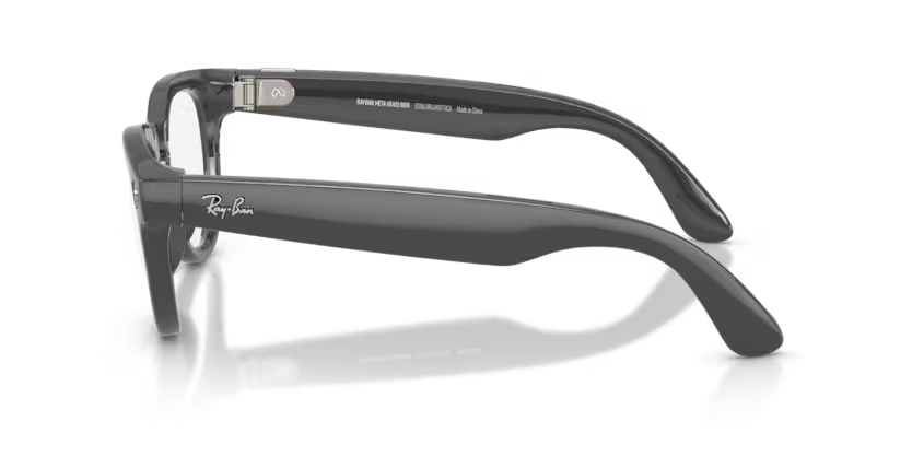 Ray-Ban Meta Gen 2 | RW4013 | Asteroid grey Transitions Emerald