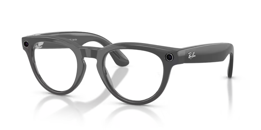 Ray-Ban Meta Gen 2 | RW4013 | Asteroid grey Transitions Emerald