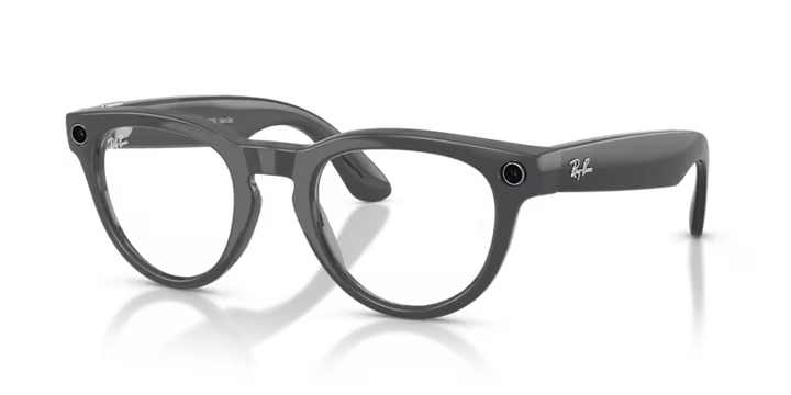 Ray-Ban Meta Gen 2 | RW4013 | Asteroid grey Transitions Emerald