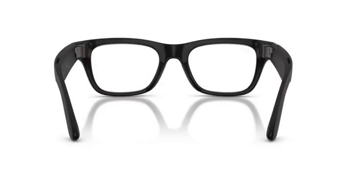 Ray-Ban Meta Gen 2 | RW7001 Blayzer Optics | Matte Black
