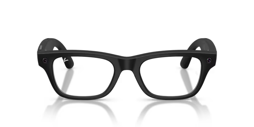 Ray-Ban Meta Gen 2 | RW7001 Blayzer Optics | Matte Black