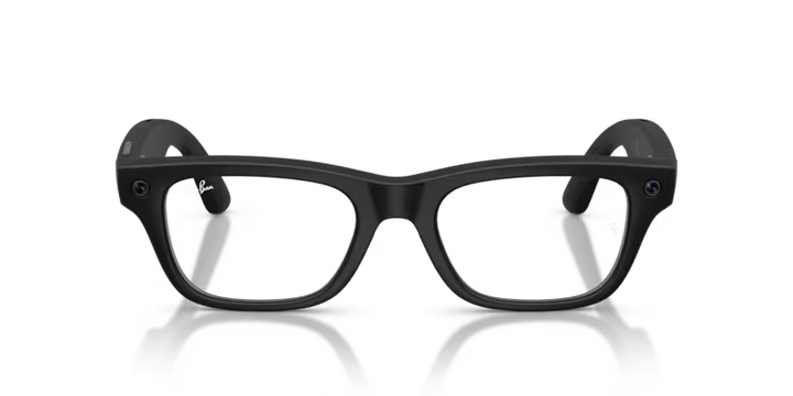 Ray-Ban Meta Gen 2 | RW7001 Blayzer Optics | Matte Black