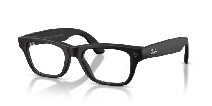 Ray-Ban Meta Gen 2 | RW7001 Blayzer Optics | Matte Black