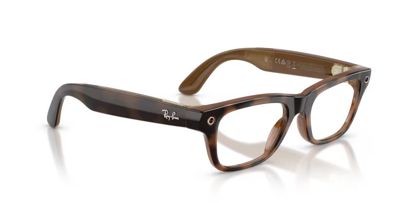 Ray-Ban Meta Gen 2 | RW7001 Blayzer Optics | Havana