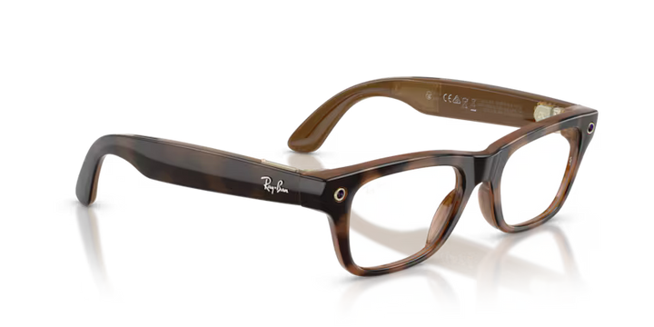 Ray-Ban Meta Gen 2 | RW7001 Blayzer Optics | Havana