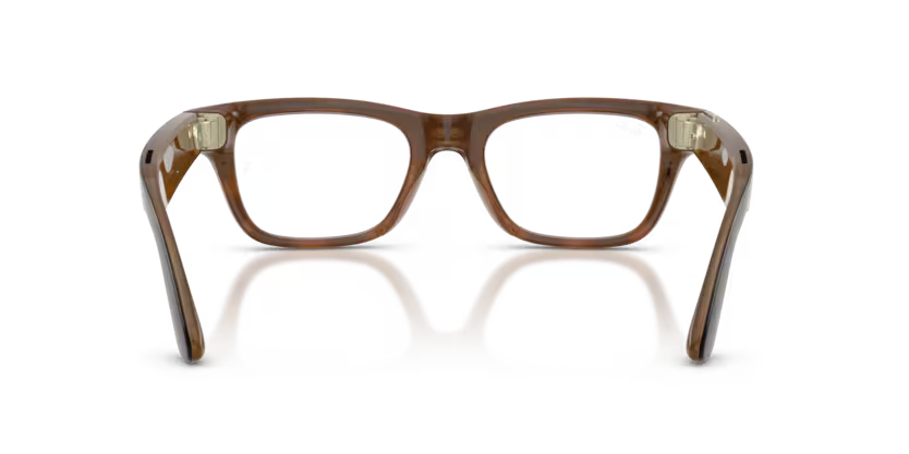 Ray-Ban Meta Gen 2 | RW7001 Blayzer Optics | Havana