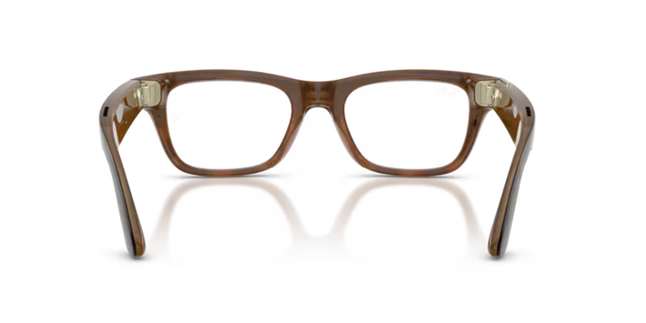 Ray-Ban Meta Gen 2 | RW7001 Blayzer Optics | Havana