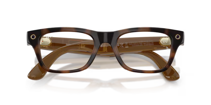 Ray-Ban Meta Gen 2 | RW7001 Blayzer Optics | Havana