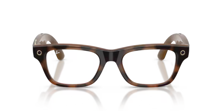 Ray-Ban Meta Gen 2 | RW7001 Blayzer Optics | Havana