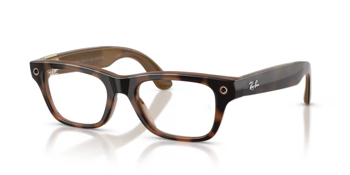 Ray-Ban Meta Gen 2 | RW7001 Blayzer Optics | Havana