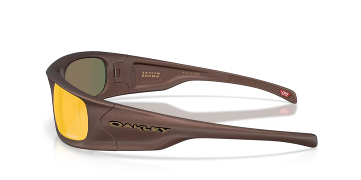 Oakley | OO9522 Highland | Corten Prizm ruby