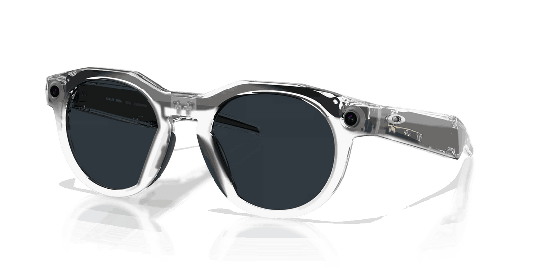 Oakley Meta | OW8002 HSTN | Clear Transitions