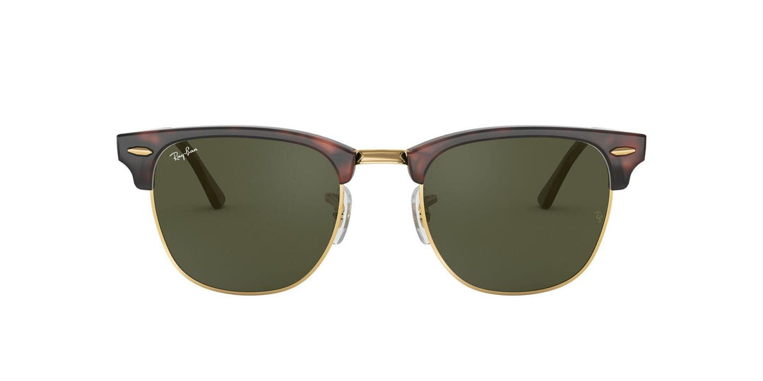 Ray-Ban | RB3016 Clubmaster M | Red Havana
