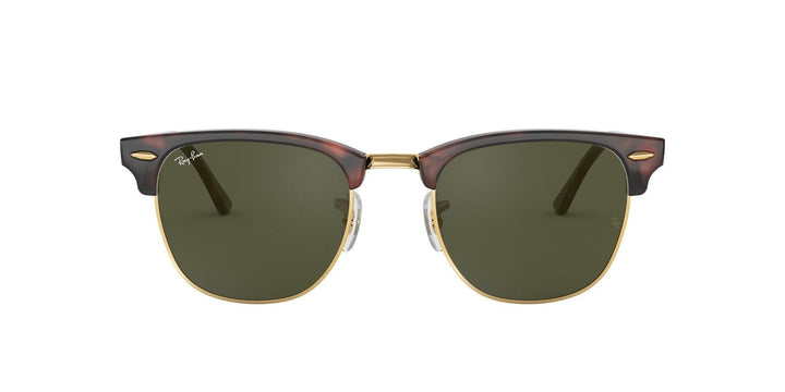 Ray-Ban | RB3016 Clubmaster M | Red Havana