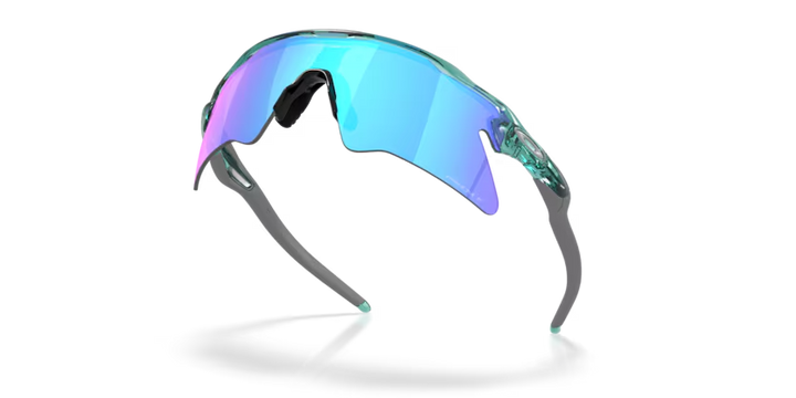 Oakley | Radar EV Heater | Transparent Pacific Polarised