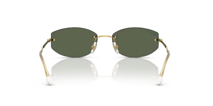 Ray-Ban | RB3792 | Arista Dark Green Polarised