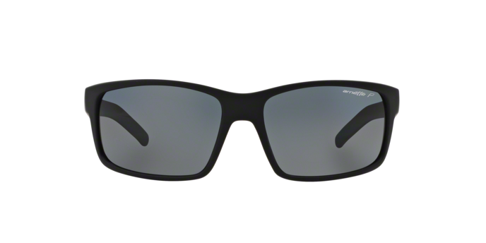 Arnette | AN4202 | Rubber Black Polarised