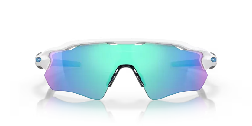 Oakley | OO9208 Radar EV Path | Polished White Prizm Sapphire