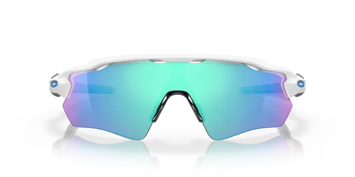 Oakley | OO9208 Radar EV Path | Polished White Prizm Sapphire
