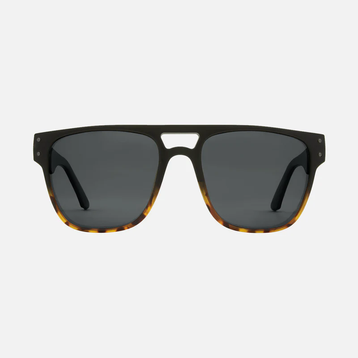 Carve | 27670 The Hub | Matte Black Tort Grey Polarised