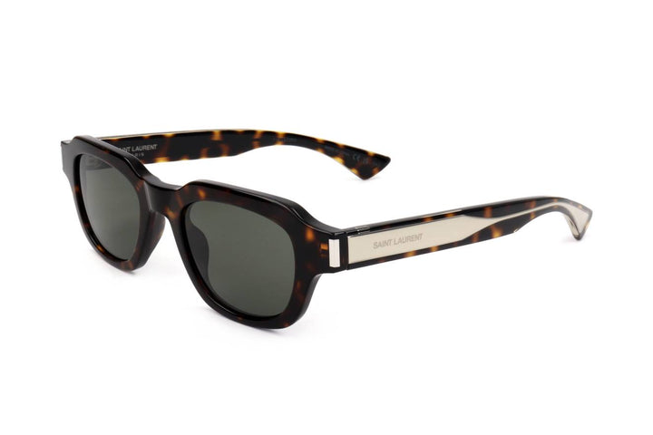Saint Laurent | SL791 | Havana Crystal Grey