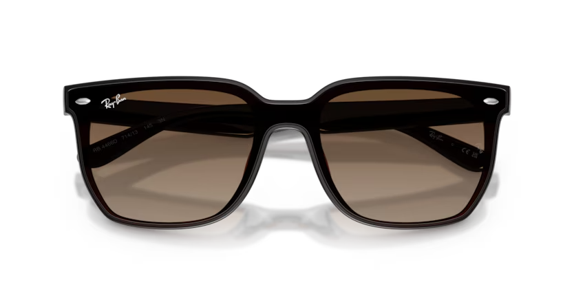 Ray-Ban | RB4466D | Transparent Dark Brown