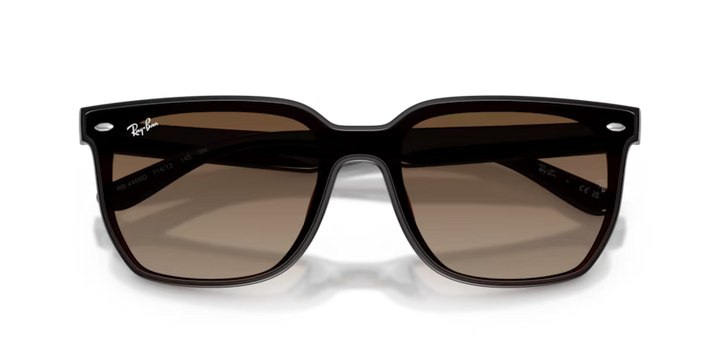 Ray-Ban | RB4466D | Transparent Dark Brown