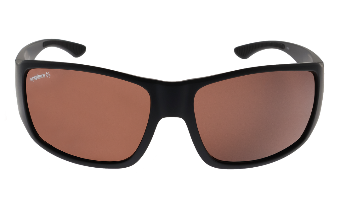 Spotters | Torque | Matt Black Halide