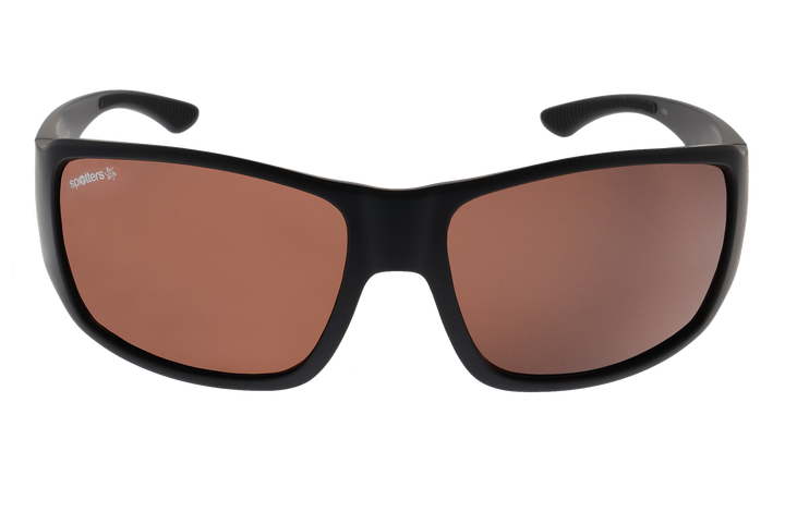 Spotters | Torque | Matt Black Halide