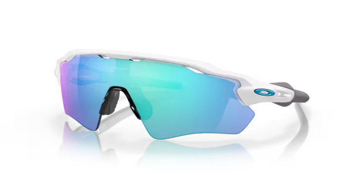 Oakley | OO9208 Radar EV Path | Polished White Prizm Sapphire