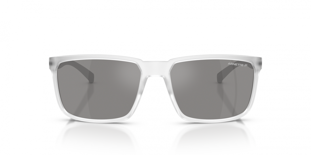 Arnette | AN4251 | Matte Crystal Grey Polarised