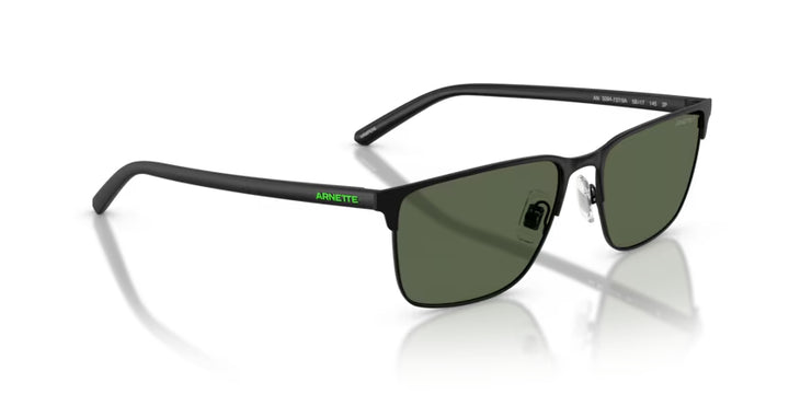 Arnette | AN3094 Hampere | Matte Black Polarised