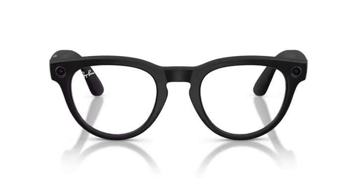 Ray-Ban Meta Gen 2 | RW4013 | Matte Black Clear