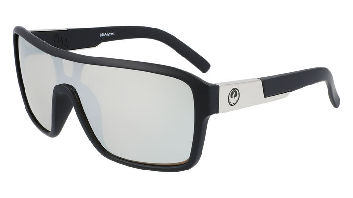 Dragon | Remix | Black LL Silver