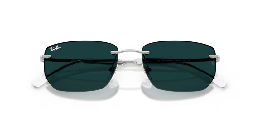 Ray-Ban | 3768 | Silver Photochomic
