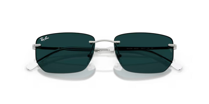 Ray-Ban | 3768 | Silver Photochomic