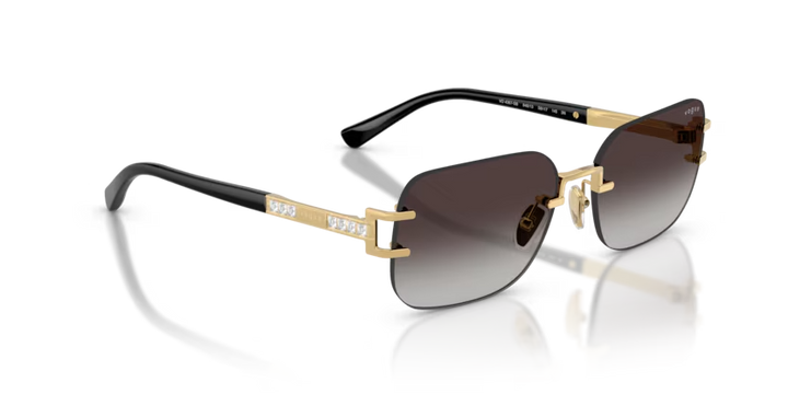 Vogue Eyewear | VO4367 | Gold Grey Gradient