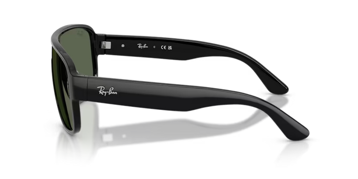 Ray-Ban | RB2229 | Black Dark Green