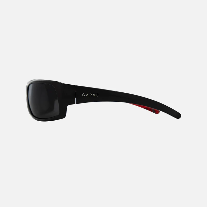 Carve | 1193 Sonny | Black Black Polarised