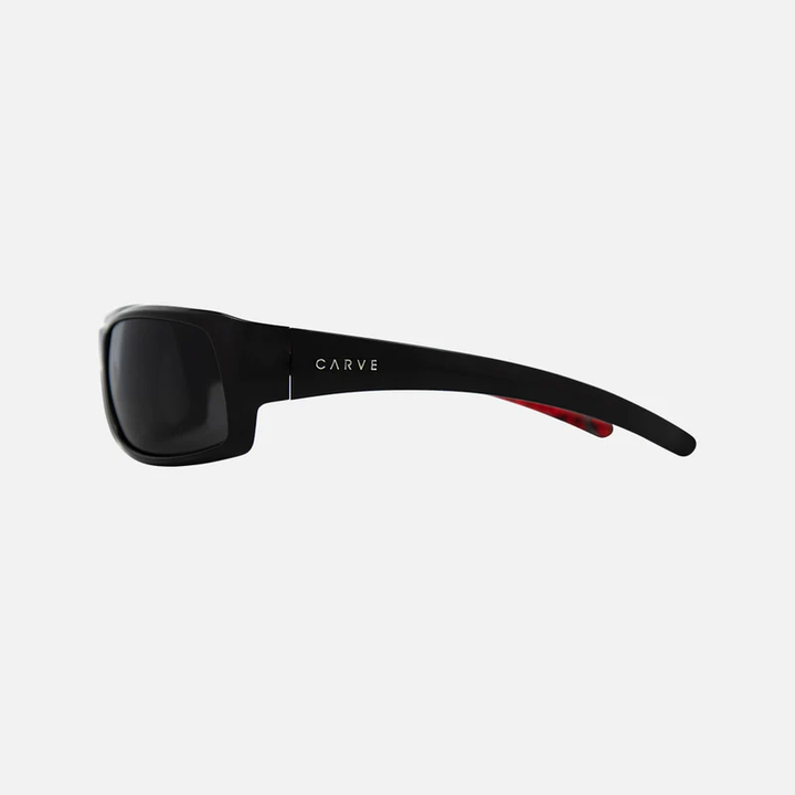 Carve | 1193 Sonny | Black Black Polarised