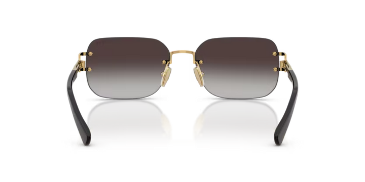 Vogue Eyewear | VO4367 | Gold Grey Gradient
