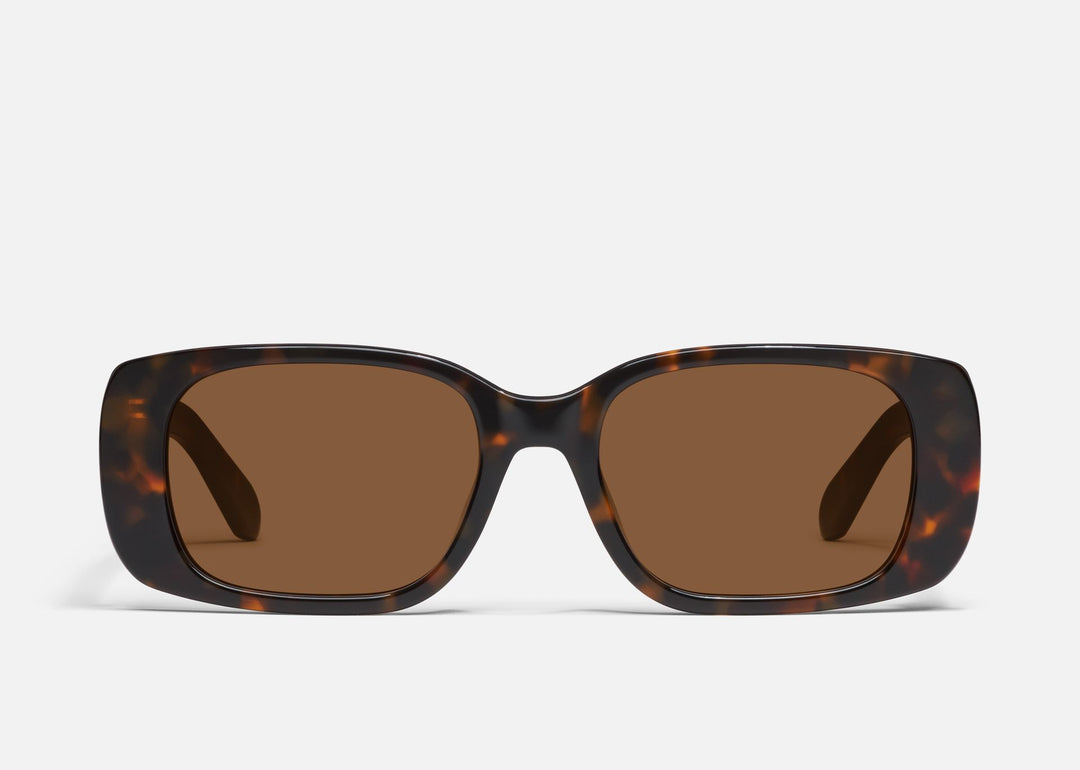 Quay | Karma | Neutral Tort Brown