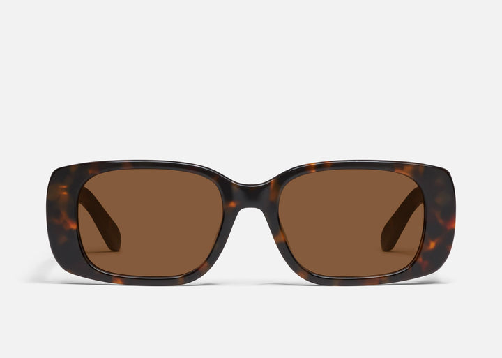 Quay | Karma | Neutral Tort Brown