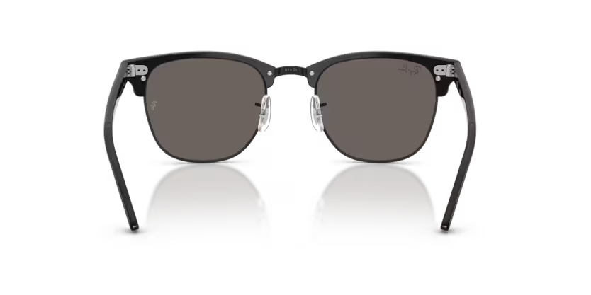 Ray-Ban | RB3016 Clubmaster | Black on Black