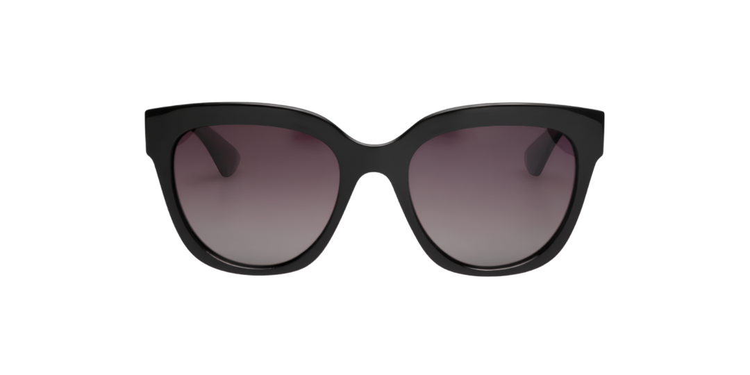 LOCELLO | Mercedes | Black Purple Tort Polarised