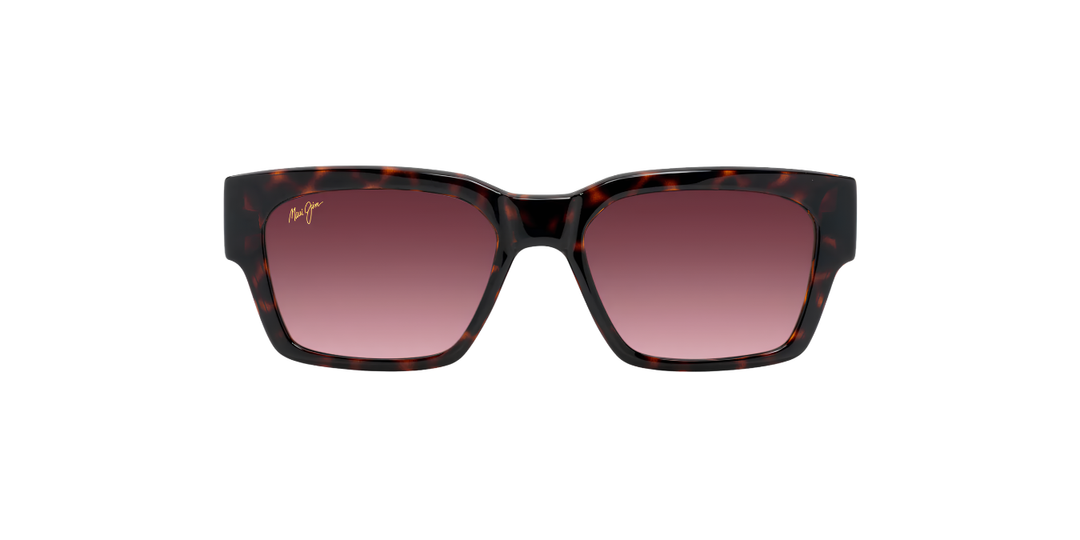 Maui Jim |  Kenui | Shiny Dark Havana
