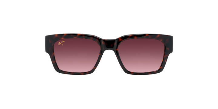 Maui Jim |  Kenui | Shiny Dark Havana